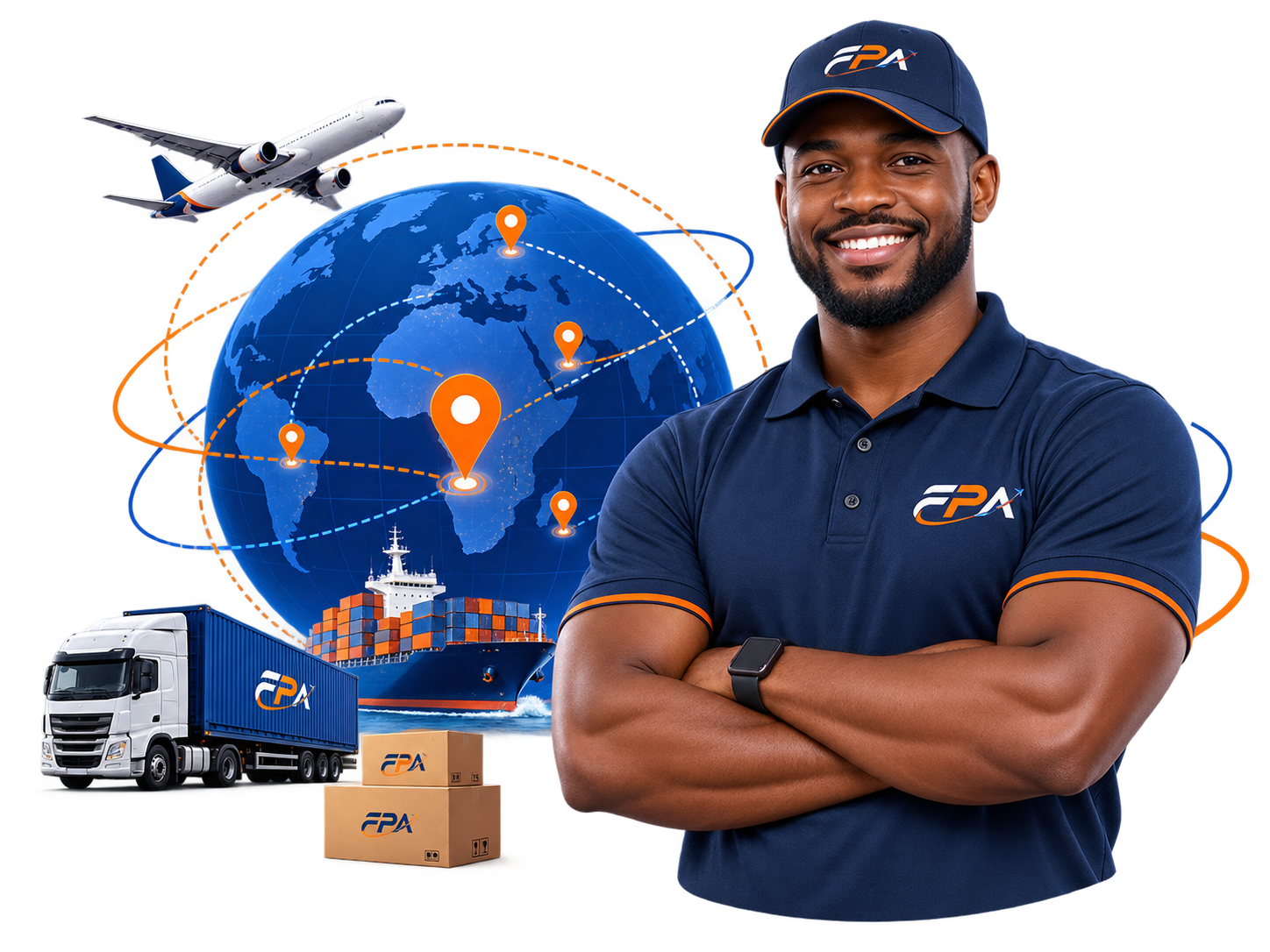 Professionnel FretPro Africa