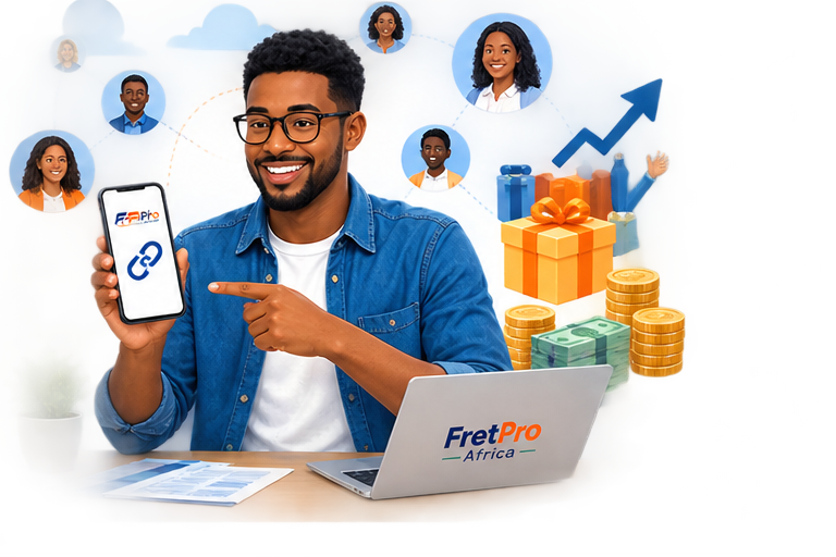 Parrainage FretPro Africa