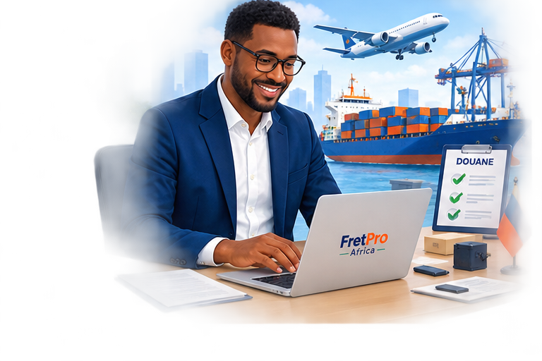 Transitaire FretPro Africa