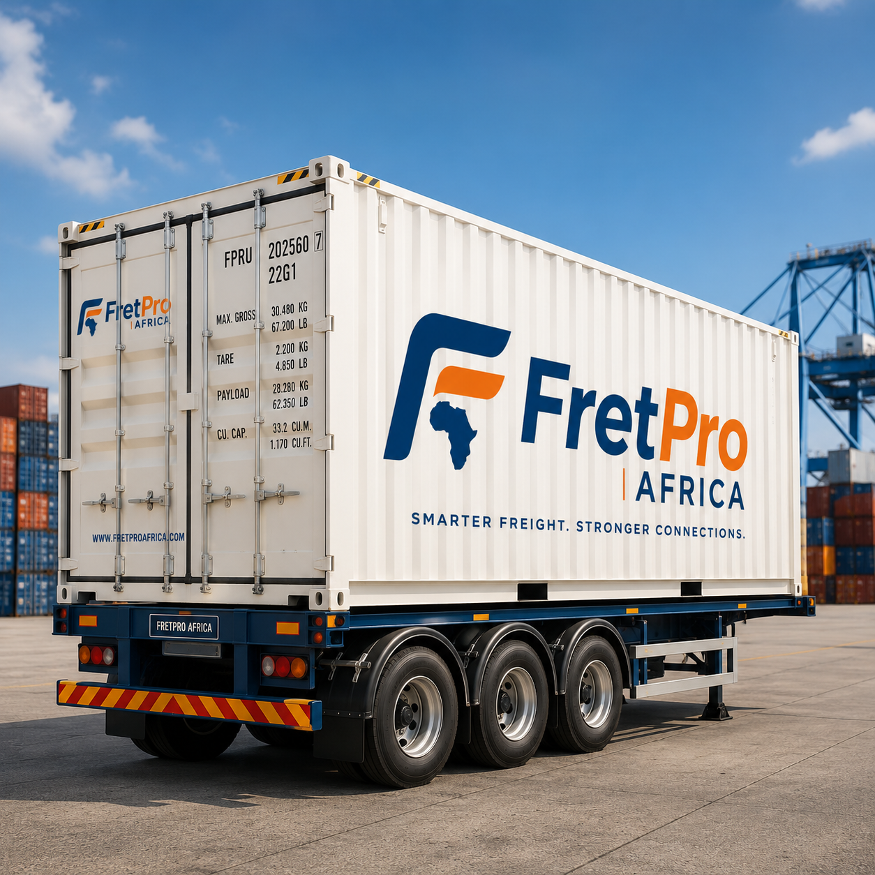 Fret professionnel